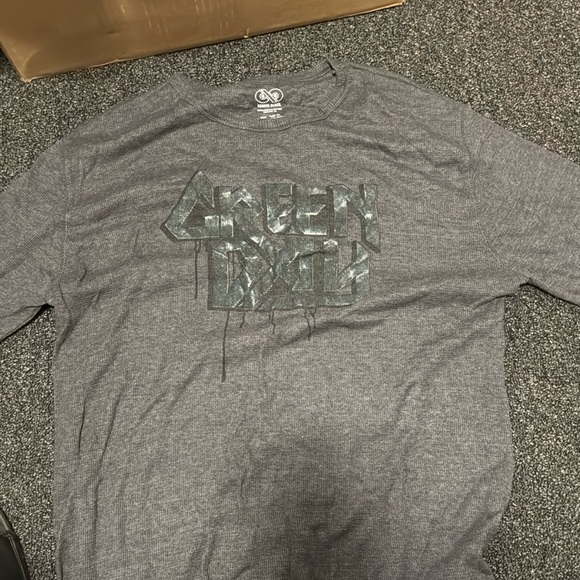 Cinder block long sleeve - Picture 1 of 2